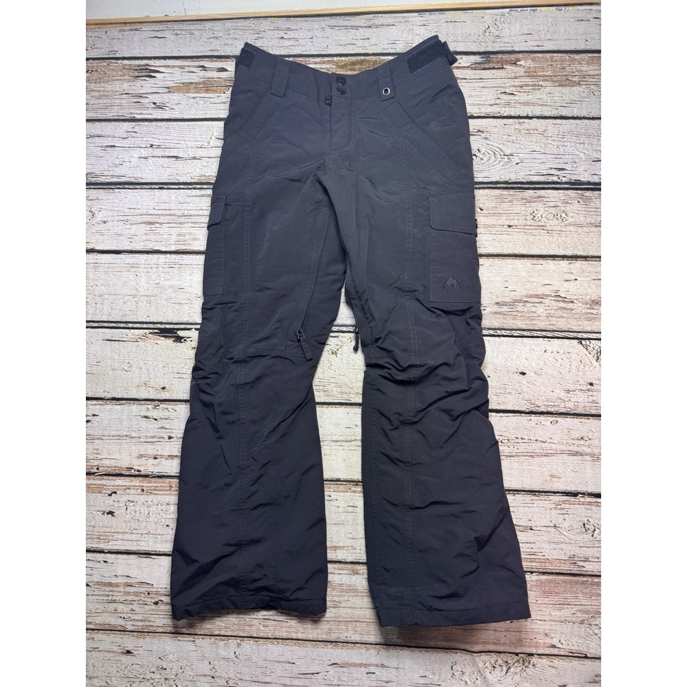 Burton DryRide Youth Girls Room to Grow Snow Ski Skiing Snowboard Pants M‎ 10-12